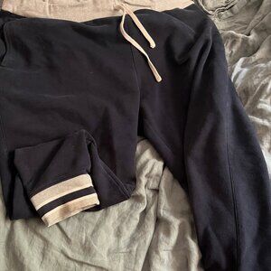 Lands End Serious Sweats Pants